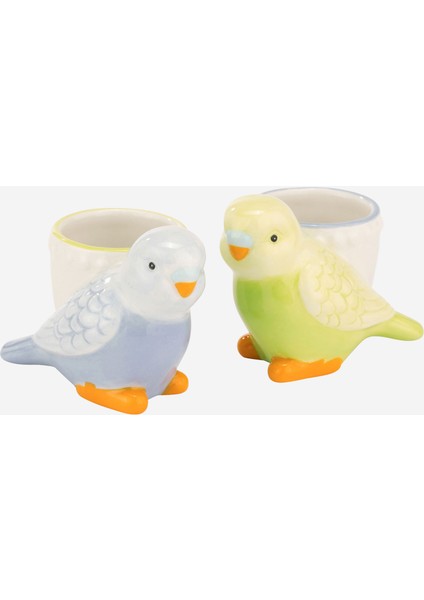 Painted Table Mavi Seramik Yumurtalık 6,5x3,5 cm fiyatları