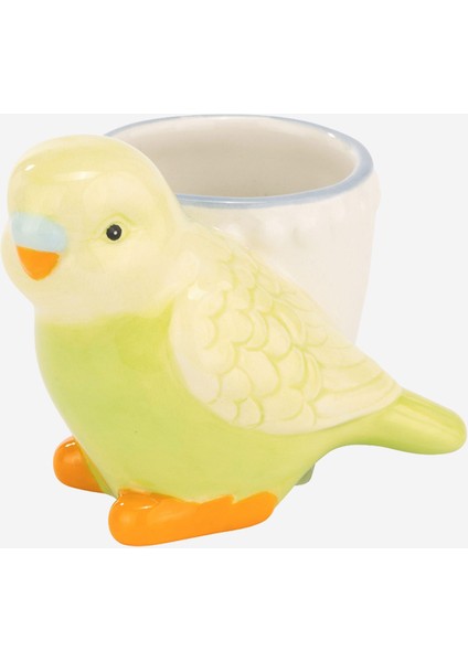 Painted Table Mavi Seramik Yumurtalık 6,5x3,5 cm indirimleri