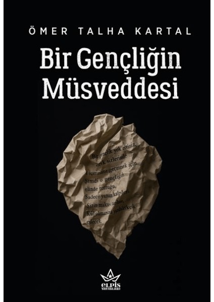 Bir Gençliğin Müsveddesi