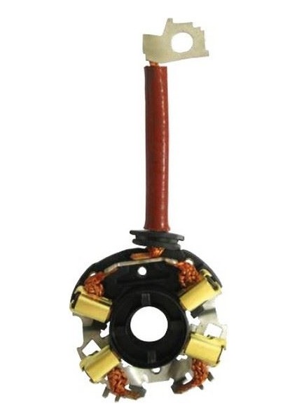 BO1603 Cu 12V Kömür Yuvası Renault Kangoo Audı Opel Astra Vectra Alfa 5×16X11,5/13 Bosh Tipi