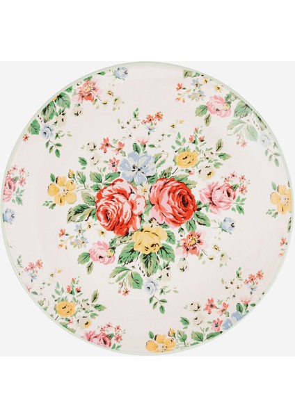 Feels Like Home Yeşil Stoneware Kahvaltı Tabağı 20 cm modelleri