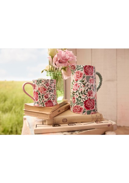 Dolly Rose Yeşil Stoneware Sürahi 1000 ml fiyatları