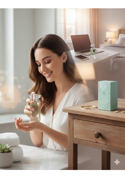 Pretty Cute Edp 50ML Kadın Parfüm – Çiçeksi, Tatlı ve Ferah Kokular modelleri