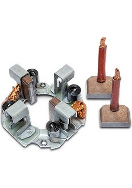 MI1041 24V Kömür Yuvası Renault Ford Cargo 8×30X 18,20 Mıtsubıshı Tipi