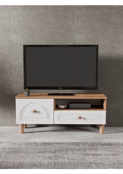 Bohem 105 cm Mdf Kapak Tv Ünitesi