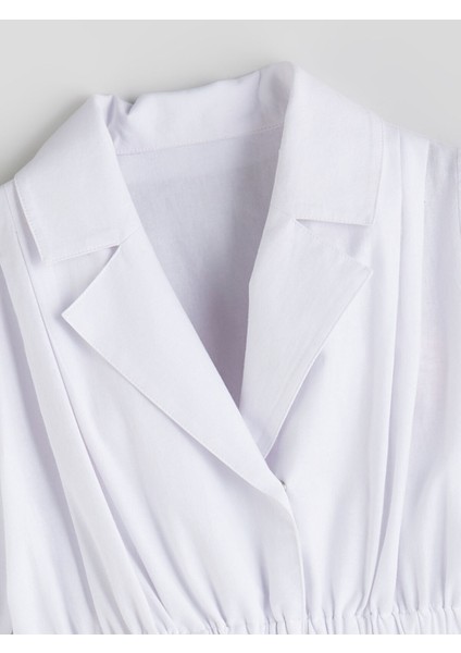 Yeni Sezon Kruvaze Yaka Kız Çocuk Elbise modelleri