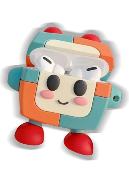 Airpods 3 (3.nesil) Karakter Silikon - Desen 13 fiyatları