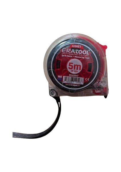 Metre 5m Renk Şeffaf