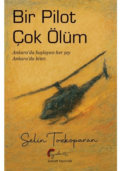 Bir Pilot Çok Ölüm