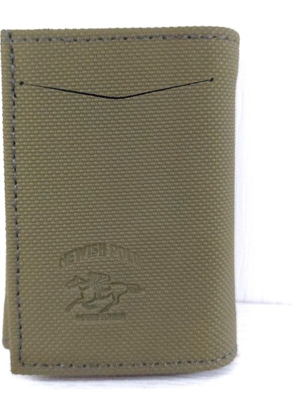 Rfid Özellikli Patlı Mekanizmalı Cüzdan Kartlık -Dokulu Suni Deri fırsatları