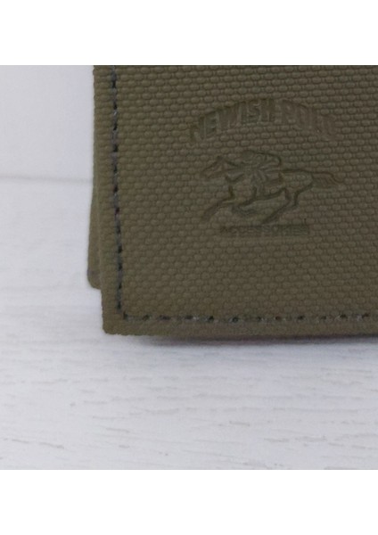 Rfid Özellikli Patlı Mekanizmalı Cüzdan Kartlık -Dokulu Suni Deri