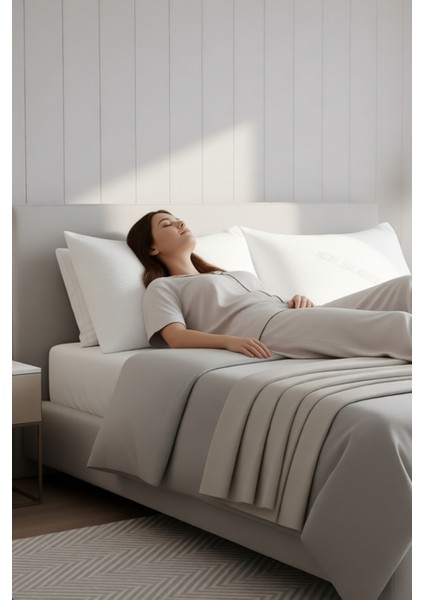 Ice Sleep Yastık 50X70