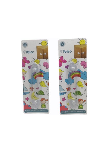 Büyük Çok Amaçlı Kilit Ç.emniyet (4887)