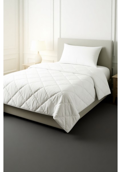 Pamuk Yorgan Tek Kişilik (155x215)