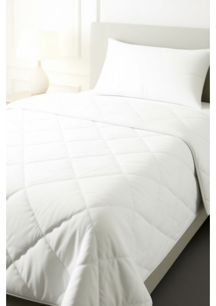 Pamuk Yorgan Tek Kişilik (155x215)