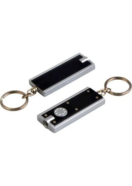 El Feneri Mini Taşınabilir LED Fener Anahtarlık Çok Amaçlı Işıklı Anahtarlık modelleri