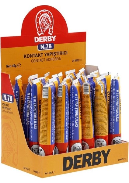 Derby Second 72 Fix Uv Yapıştırıcı fiyatları