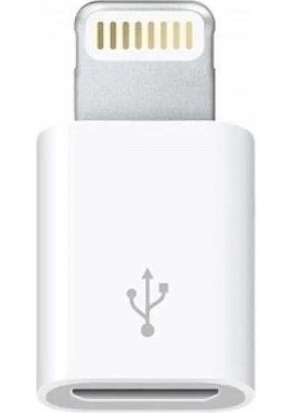 Apple Iphone / Ipad Micro USB Dönüştürücü Adaptör Otg Aparat fiyatları