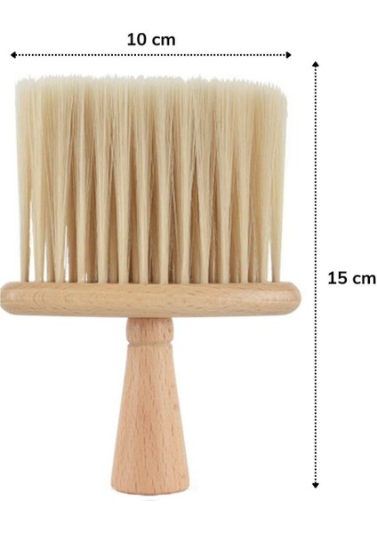 Ev Araç Için Ahşap Saplı Yumuşak Kıllı Temizlik Toz Alma Fırçası fırsatları
