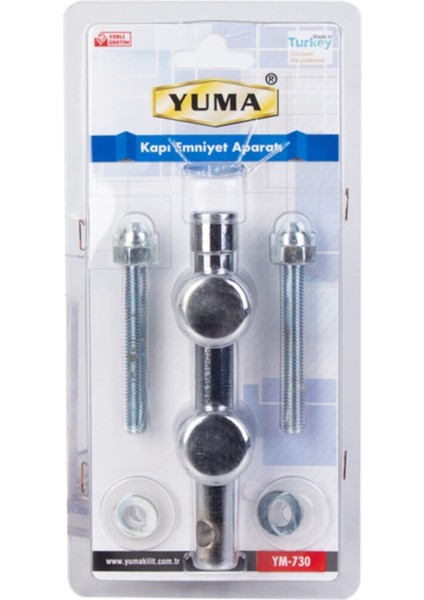 Kapı Emniyet Aparatı Milli (4887)