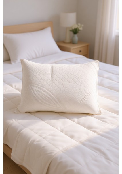Kapok Yastık Beyaz (50 x 70) modelleri