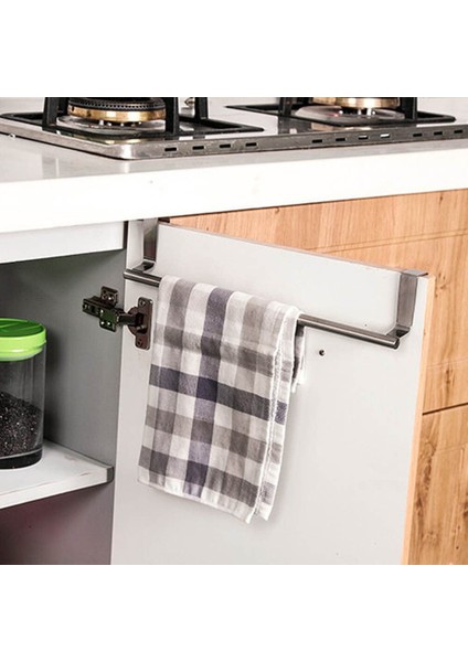 Mutfak Dolabı ve Çekmece Üstü Havlu Askısı - Kapak Üstü Havlu Askısı fırsatları