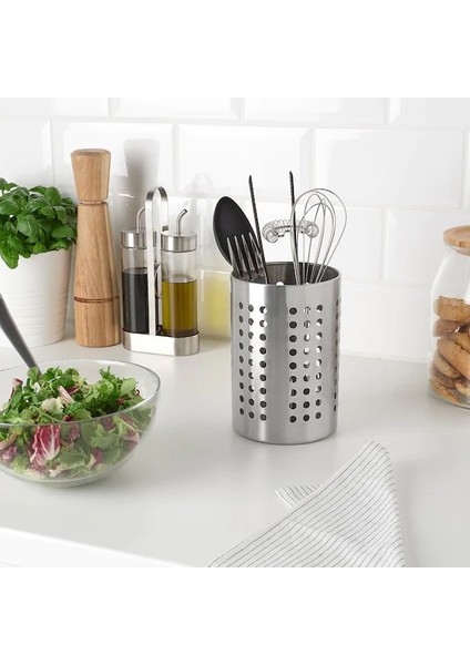 Tezgah Üstü Metal Kaşıklık (4887) fırsatları