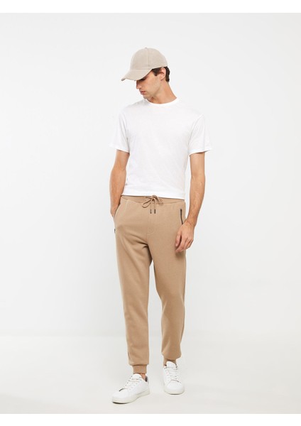 Yeni Sezon Slim Fit Erkek Kalın Jogger Eşofman Altı fiyatları