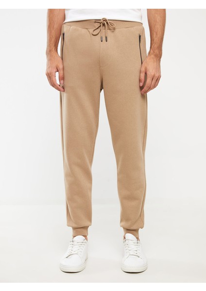 Yeni Sezon Slim Fit Erkek Kalın Jogger Eşofman Altı fırsatları