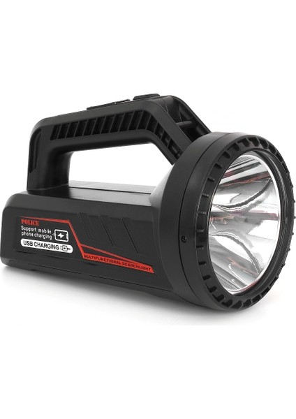 Police PS-383 Şarjlı Spot Fener fiyatları