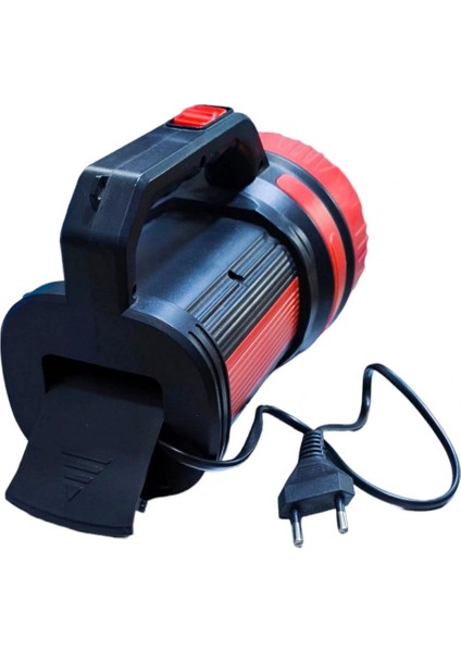 Greyder GD-435 20 Watt Solar Şarjlı Projektör Spot Fener modelleri