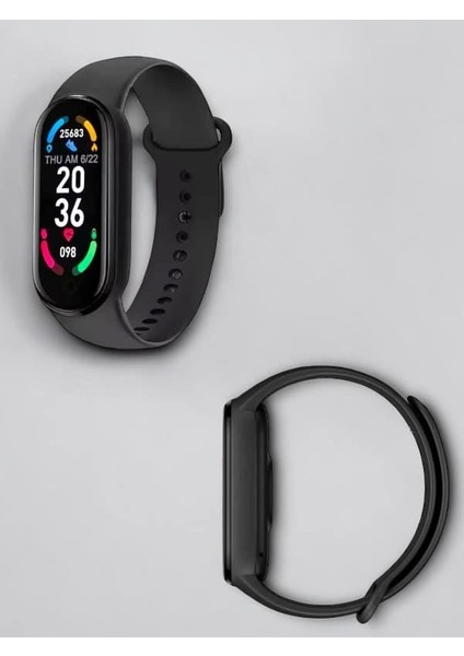 M6 Akıllı Bileklik - FK001T-4T3ZF1