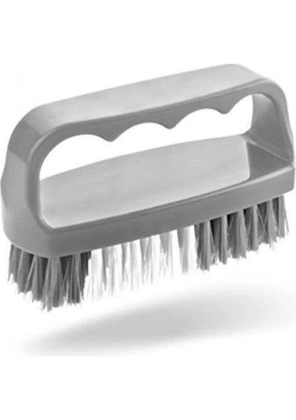 Tutamaçlı Plastik Pratik Tırnak ve Kıyafet Yaka Temizlik Fırçası- TP-113 indirimleri