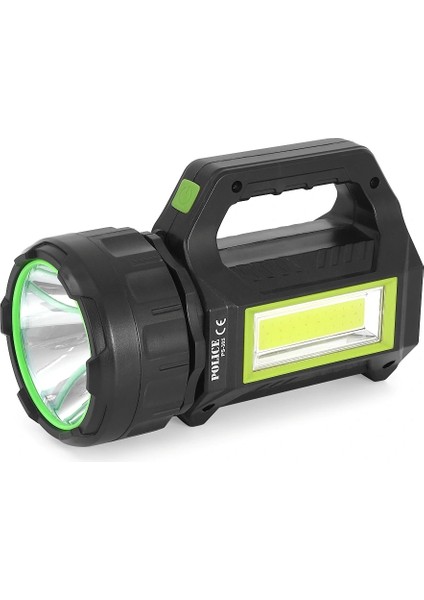 Police PS-385 Şarji Spot Fener modelleri