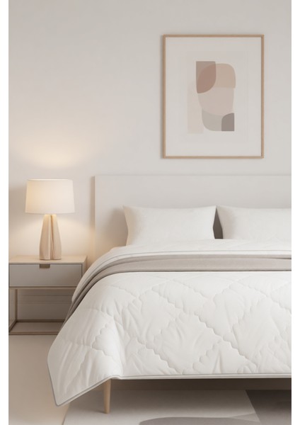 Pamuk Yorgan Çift Kişilik (195x215) Baskılı fiyatları