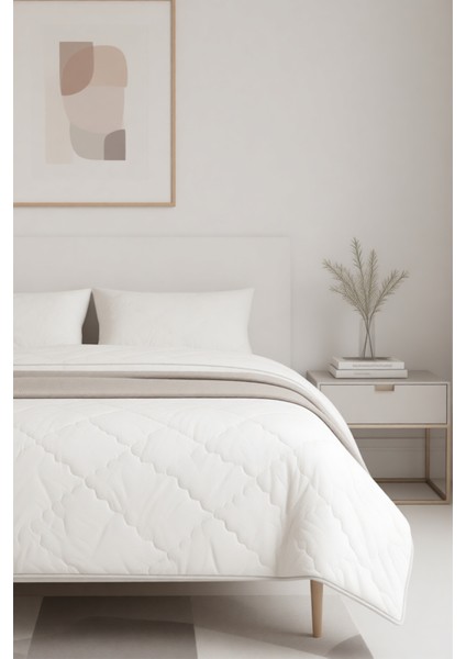 Pamuk Yorgan Çift Kişilik (195x215) Baskılı modelleri