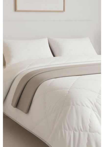 Pamuk Yorgan Çift Kişilik (195x215) Baskılı fırsatları