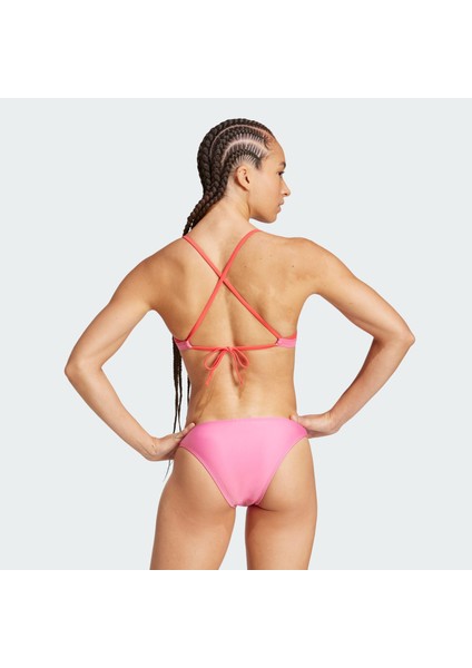 Sportswear JF8419 Padded Colorblock X-Back Bikini