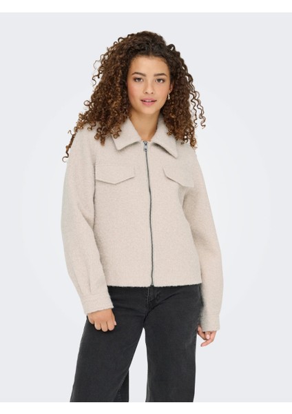 Onlmalo Boucle Jacket Otw Noos Mont 15339371