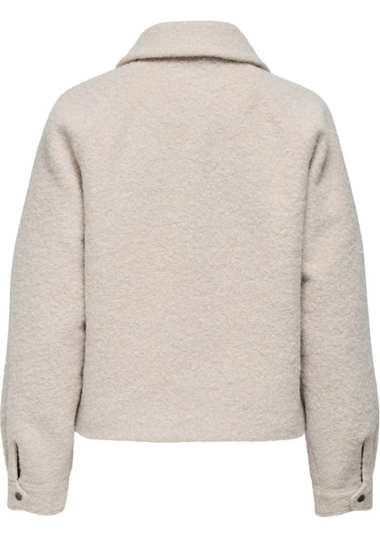 Onlmalo Boucle Jacket Otw Noos Mont 15339371 modelleri