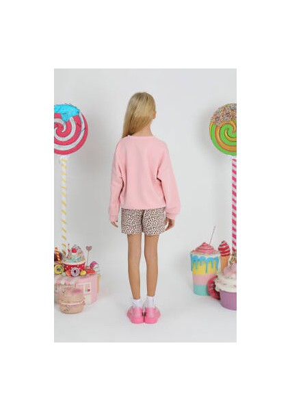 Kız Çocuk Şort Etek Takım fiyatları