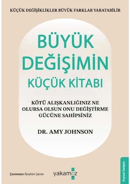 Büyük Değişimin Küçük Kitabı
