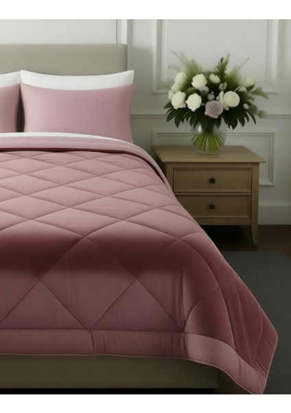 Wellsoft Çift Kişilik Gül Kurusu (195X215) fırsatları