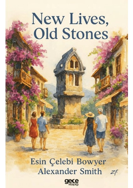 New Lives Old Stones