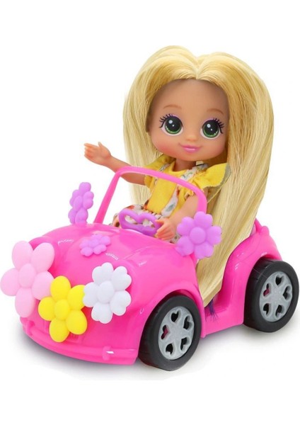 Dreameez Unicorn Arabalı Bebek modelleri