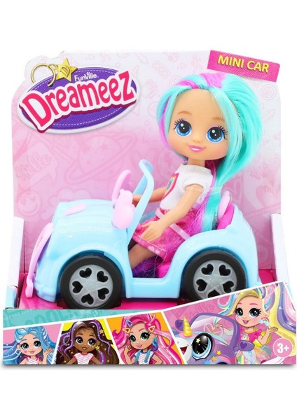Dreameez Unicorn Arabalı Bebek indirimleri