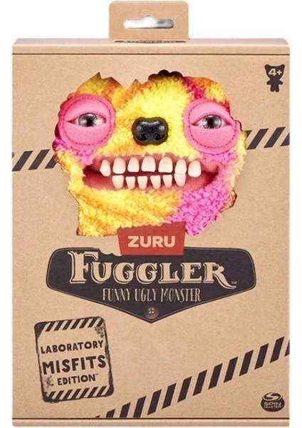 Bfs Fuggler Laboratory Misfits Seri 1 22 cm indirimleri