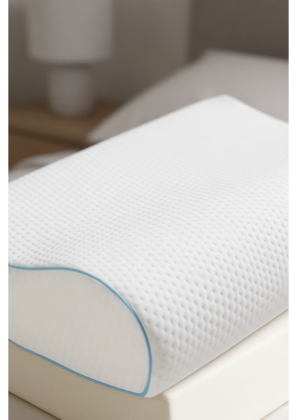 Visco Tek Boyun Destekli Ortopedik Yastık fiyatları