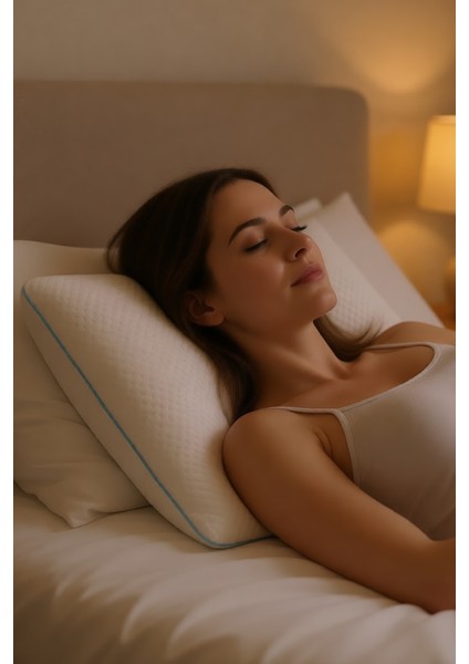 Visco Klasik Ortopedik Yastık