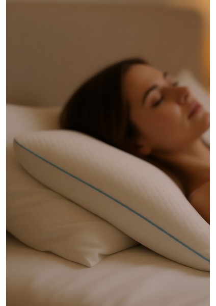 Visco Klasik Ortopedik Yastık modelleri